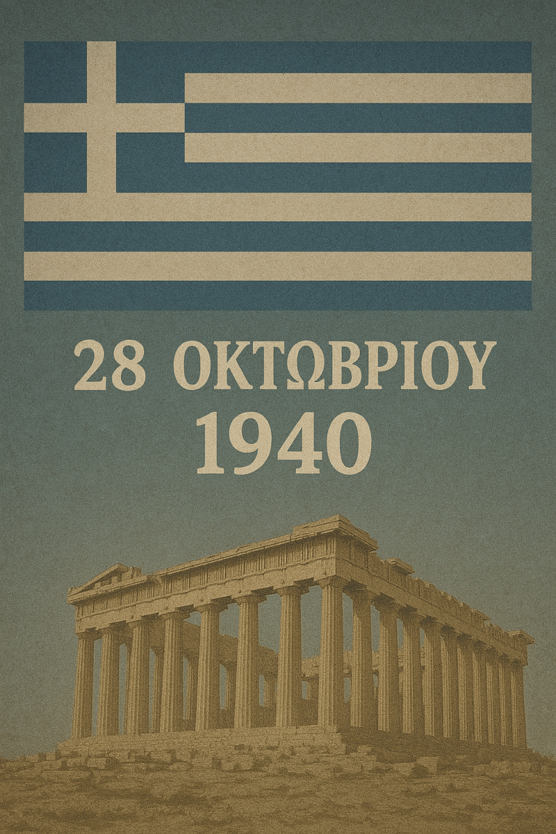 Φωτογραφία του 28η Οκτωβρίου – Ημέρα Τιμής, Μνήμης και Εθνικής Υπερηφάνειας