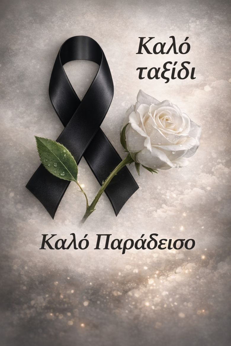 Φωτογραφία του Θλίψη για την απώλεια του συναδέλφου – μέλους μας Γιάννη